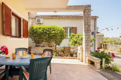 Jadranka A2/ Two-Bedroom Apartment