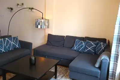 Image de Fabulous, 2 bed apt, 10 mins from City Centre