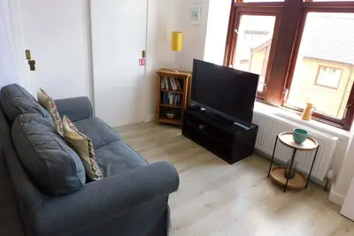 Image de Fab studio apt in Southside, close to shops, cafes & bars