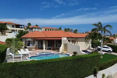Private 4 Bedroom Villa at Tierra Del Sol Golf with Private Pool
