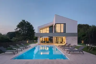 Image de Luxury Villa Aria Liznjan Istria with heated pool
