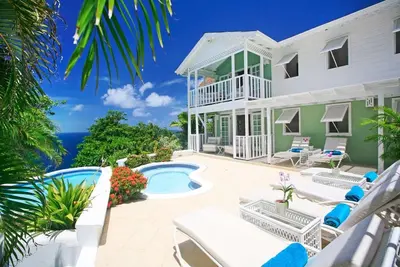Image de Saline Reef Luxury villa