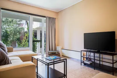 Image de Glyfada 2 bedrooms 4 persons apartment by Mps