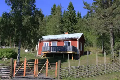 Image de Holiday at the High Coast at lake Viksättsjön