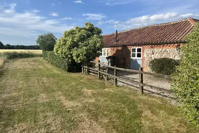 Image de Lilac Barn - Deux Chambres Maison, Couchages 4