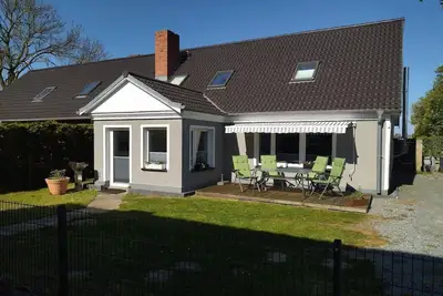 Image de Maison à Mölschow près de la plage Baltique