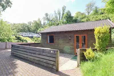 Image de Chalet Lodge (Bunks) L1, pet friendly, with a garden in Combe Martin