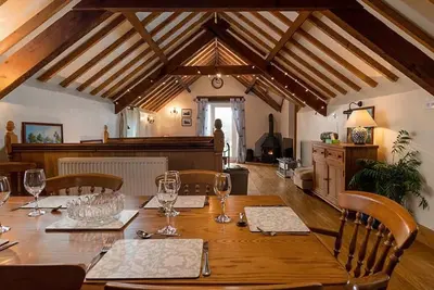 Image de Y Granar - Quatre Chambres Gîte, Couchages 7