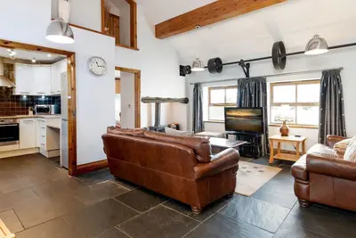Image de Y Beudy - Trois Chambres Gîte, Couchages 6