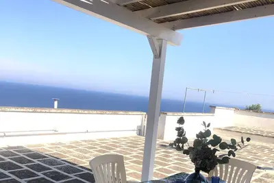 Image de Apartment with sea view terrace in Salento