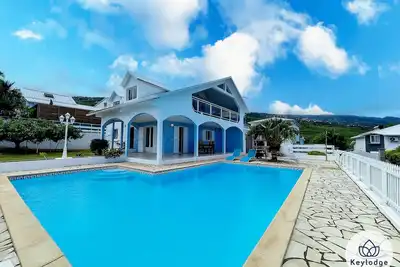 Image de Villa Aldabra*** - 140m² avec piscine - Saint-Leu