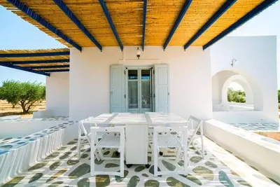 Image de Aegean Villa in Paros