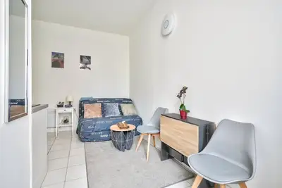 Image de Magnifique studio aux portes de Paris