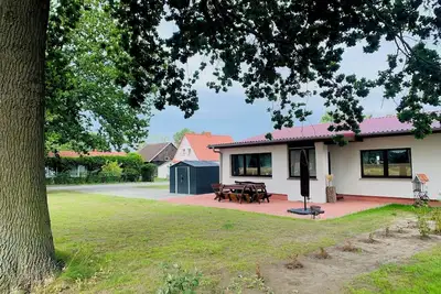 Image de Haus Artur - Vacation on Usedom at the Achterwasser