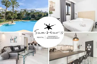 Image de Harbor Getaway in the Heart of Puerto Banus With Walking dictance to everything