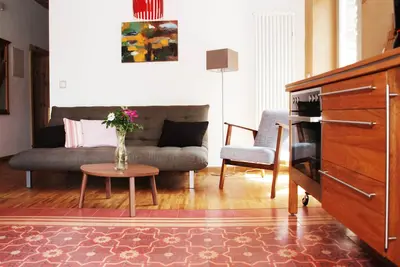 Image de Villa Wunderlich, Rote Wohnung - Small apartment in the countryside, near Potsdam/ Berlin