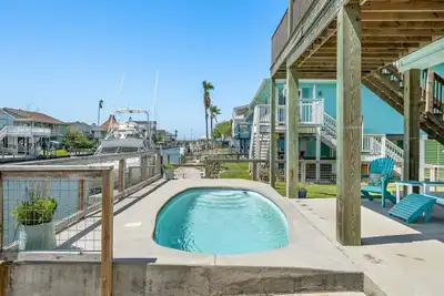 Image de Port Royal Dream | Pet Friendly, Canal Views, Pool