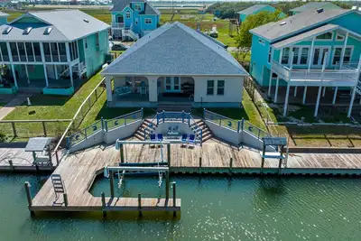 Image de Rockport's Hidden Gem | Pet Friendly, Game Room!