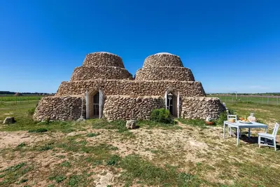 Image de 3227 Trulli della Chianca by BarbarHouse