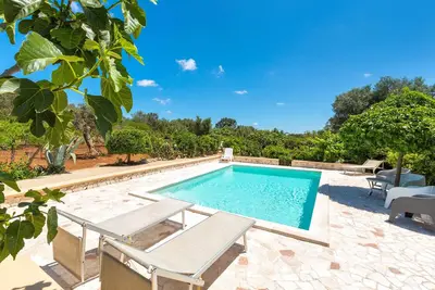 Image de 3229 Trullo Mimosa by Perle di Puglia