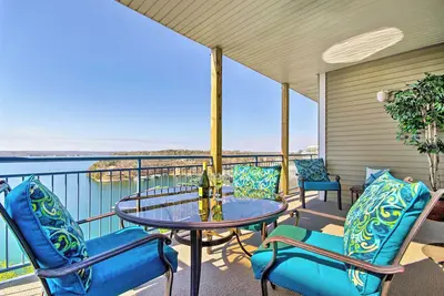 Image de Pool Access, Water Views: Lake Ozark Condo!
