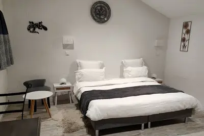 Image de Chambre double avec cuisine