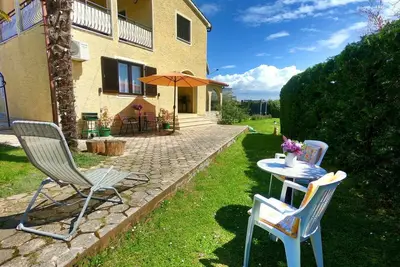 Image de Studio apartment in Porec, free wifi, private parking