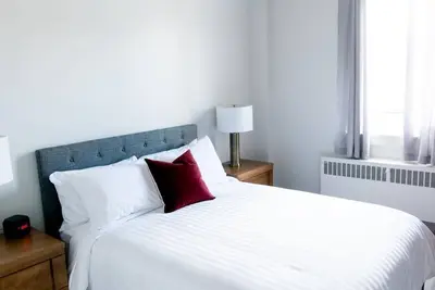 Image de Suite avec chambre fermée (Le Central)