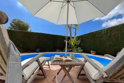 Image de Villa Paradís - Piscina, Bbq, A\/C, Sala de juegos