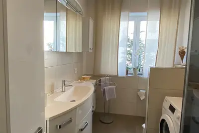 Image de Friendly ground floor vacation apartment \"an den Salinen\" 01525 4203545