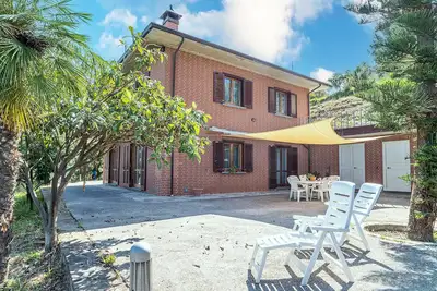 Image de Superbe maison à Castellabate avec WiFi
