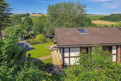 Image de Superbe maison Ă Meschede avec WiFi