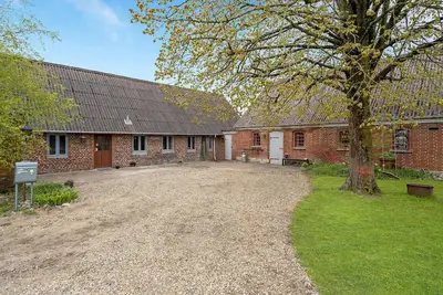 Image de Belle maison de 4 chambres à Tarm