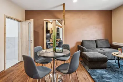 Image de Haus Alte Schmiede Apt. 5