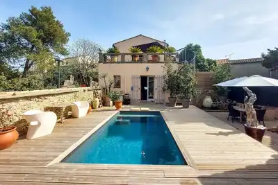Image de Belle maison Ă Murviel Les Montpellie