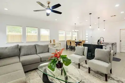 Image de Pet-Friendly Houston Vacation Rental Near Downtown