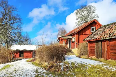 Image de Belle maison à Gnesta avec cuisine