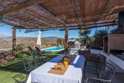 Image de Molino del Hortelano Casabermeja by Ruralidays