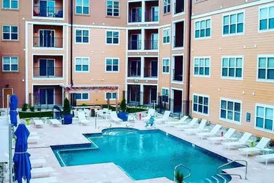 Image de Luxurious 2bed 2bath Apartment Home