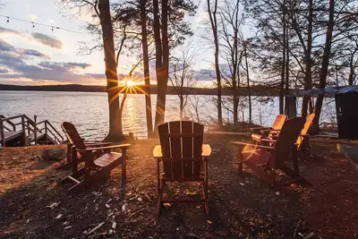 Image de Wally's Hideout- Poconos Lakefront Oasis