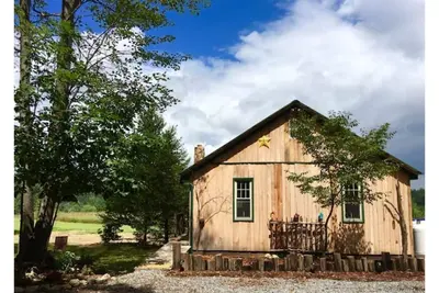 Image de North Star Cabin at Oak Mountain Hideaway