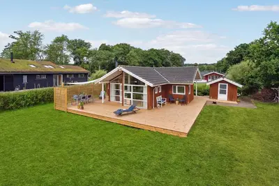 Image de Superbe maison Ă Haderslev avec WiFi