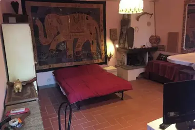 Image de Rustic studio 10min from Florence - country side