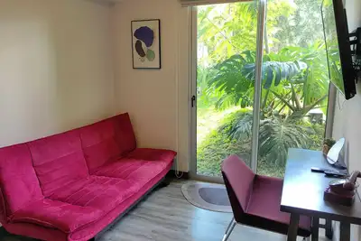 Image de Secrt Sabana 1-bedroom apartment with Ac WiFi