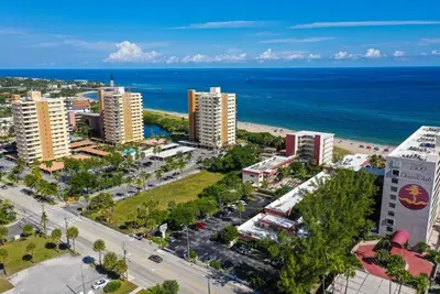 Image de Two Bedroom Pool View, Luxury Condo, Pompano Beach, Florida (3331195)