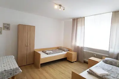 Image de NĂĽ06 - Ferienwohnung in Langenloh bei NĂĽrnberg, 65qm, 3 Zimmer, Max. 6 Personen