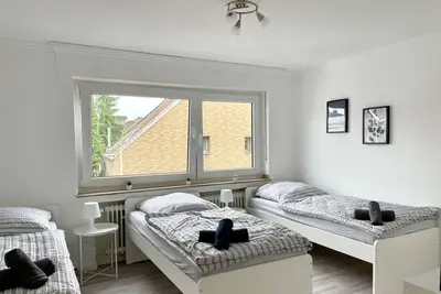 Image de Dn02 Ferienwohnung, 70qm, 2 Schlafzimmer, 1 Wohn- \/schlafraum, Max. 6 Personen