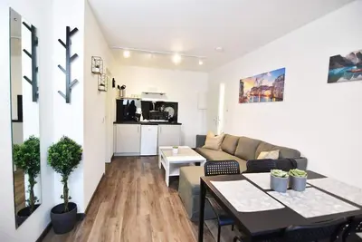 Image de Boardinghouse Apartment 03, 44qm, 1 Schlafzimmer, 1 Wohn-\/schlafraum, Max. 6 Personen