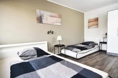 Image de Boardinghouse Apartment 05, 49sqm, 1 bedroom, 1 living\/bedroom, max. 6 persons