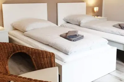 Image de Ferienwohnung Neuss 11, 1 Schlafzimmer, Max. 2 Personen